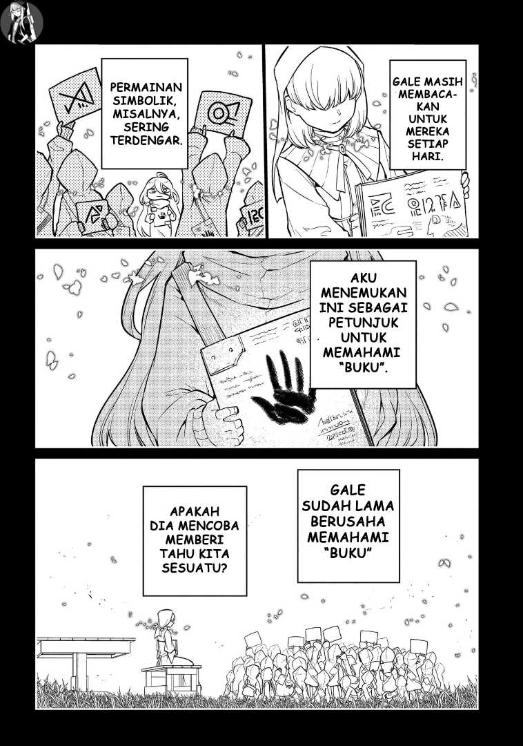 Reincarnation no Kaben Chapter 67