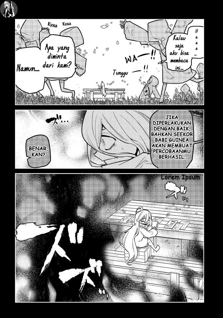 Reincarnation no Kaben Chapter 67