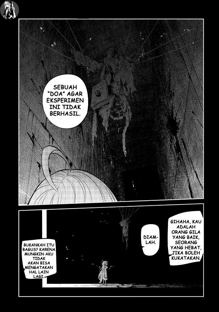 Reincarnation no Kaben Chapter 67