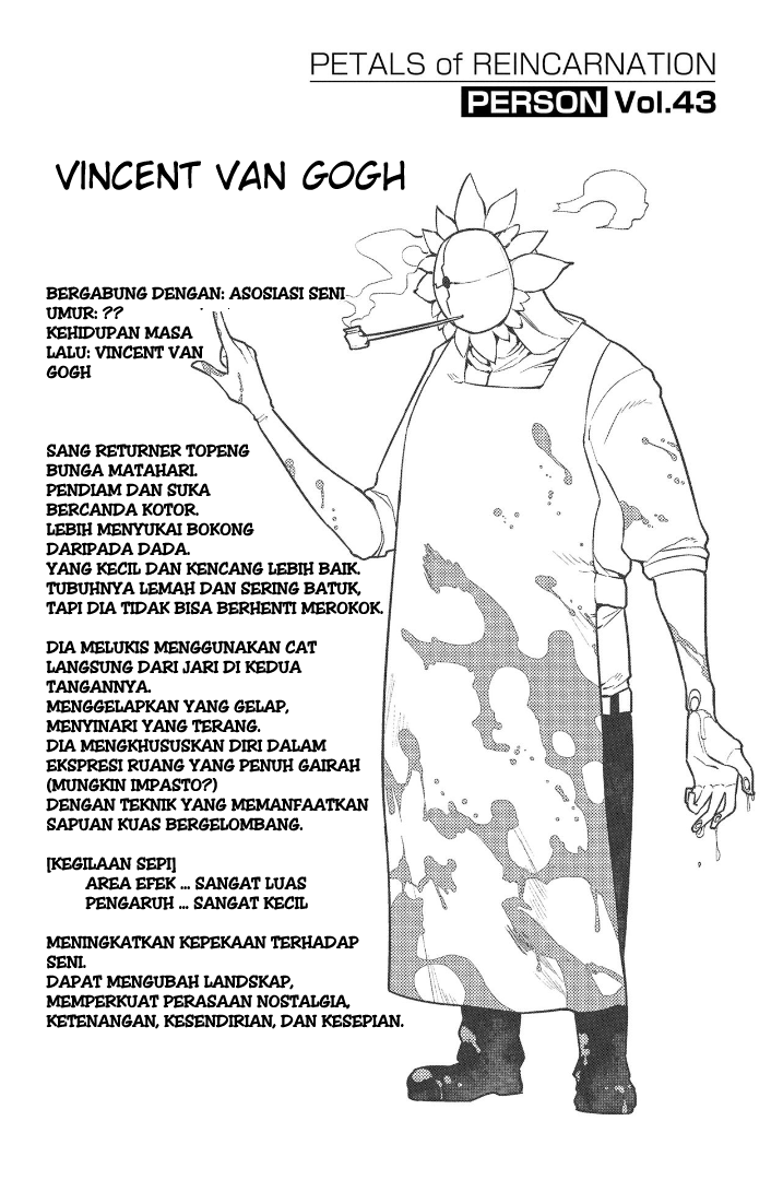 Reincarnation no Kaben Chapter 67.5