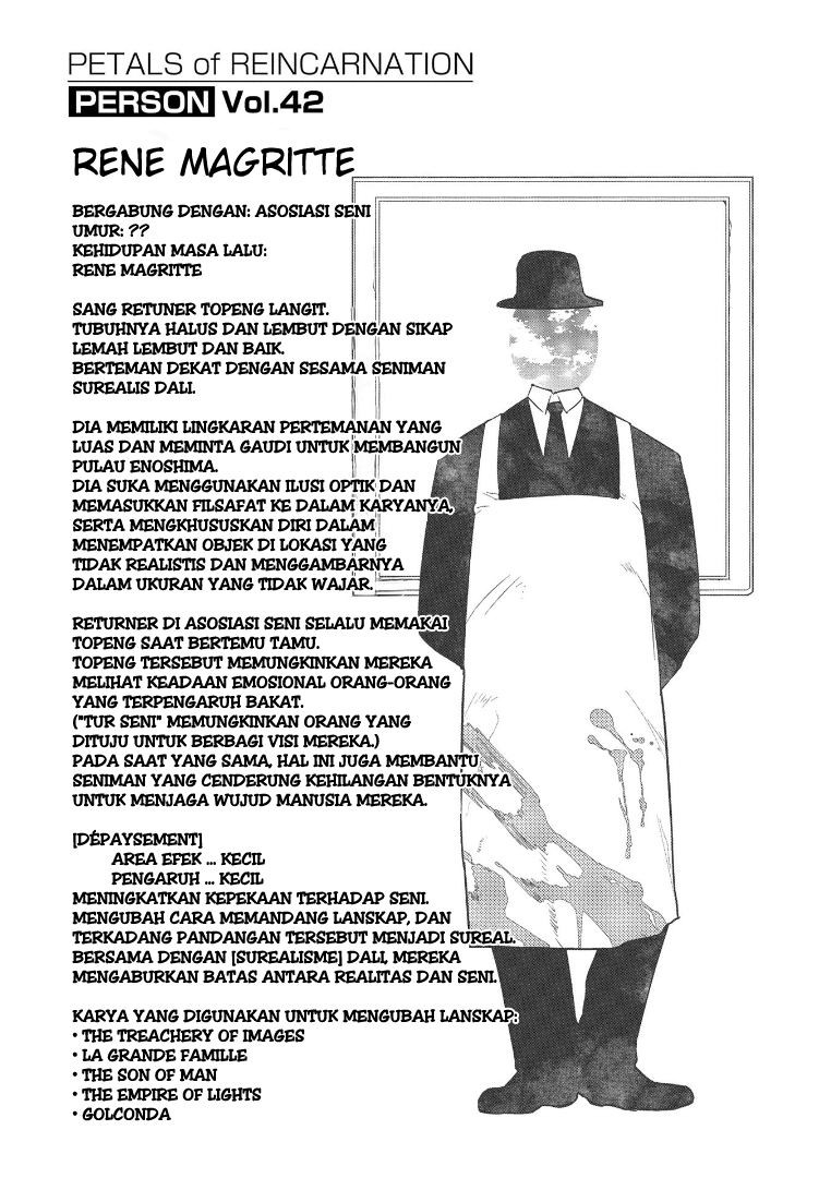 Reincarnation no Kaben Chapter 67.5