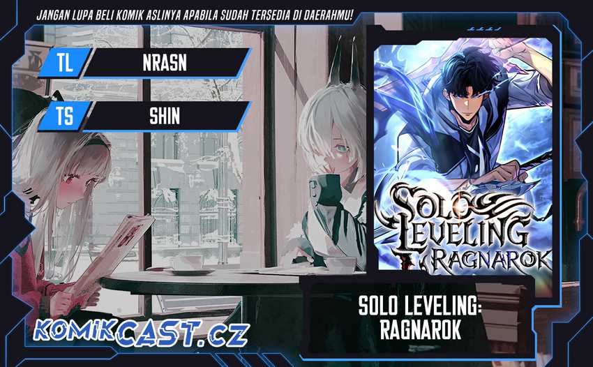 Solo Leveling: Ragnarok Chapter 01