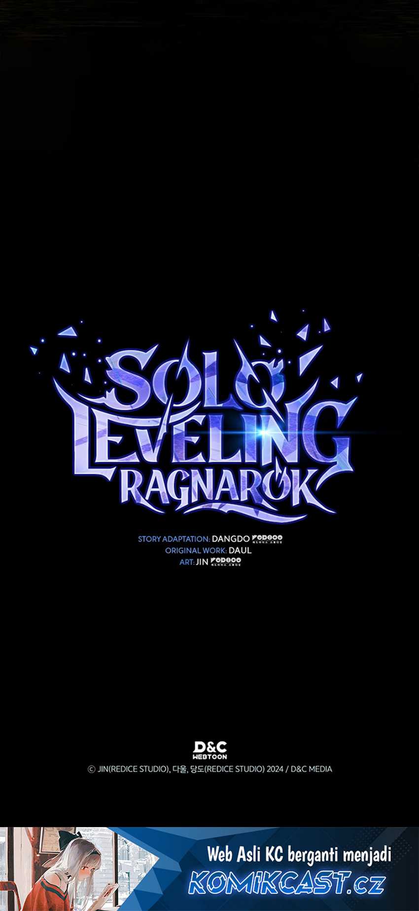 Solo Leveling: Ragnarok Chapter 01