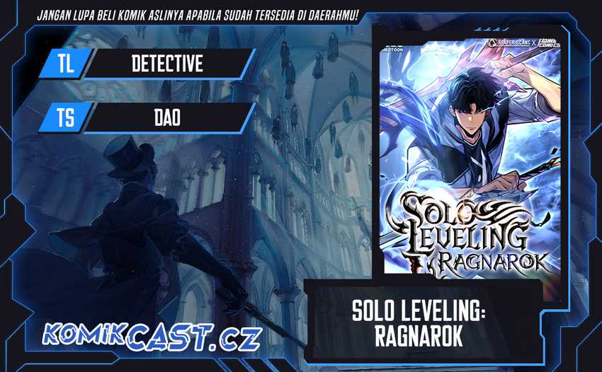 Solo Leveling: Ragnarok Chapter 02