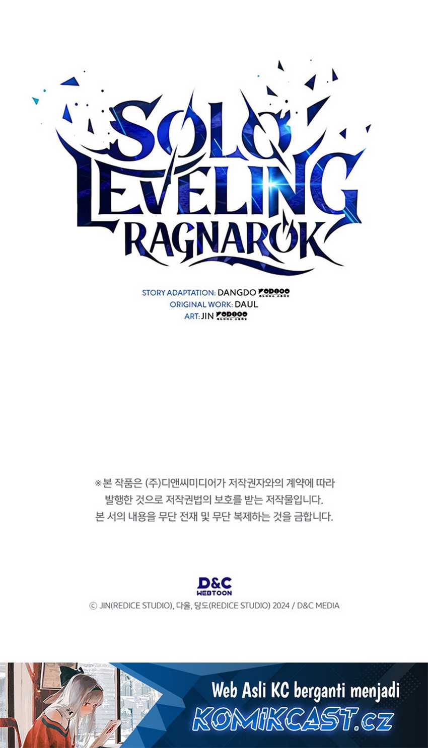 Solo Leveling: Ragnarok Chapter 03