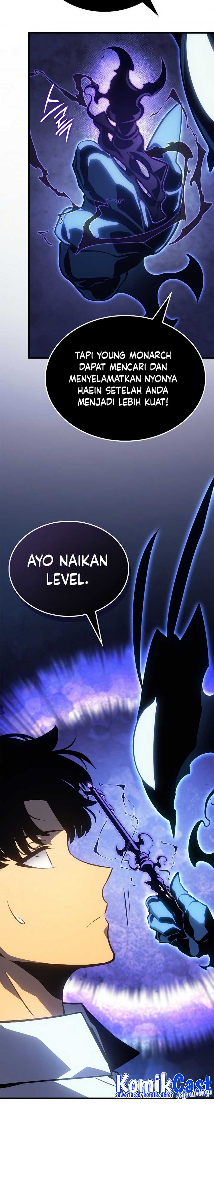 Solo Leveling: Ragnarok Chapter 04