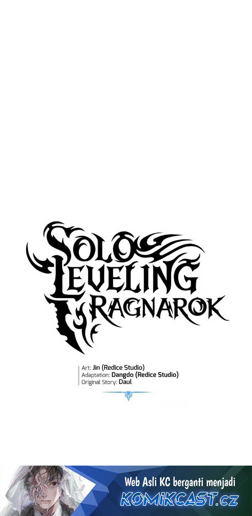 Solo Leveling: Ragnarok Chapter 04