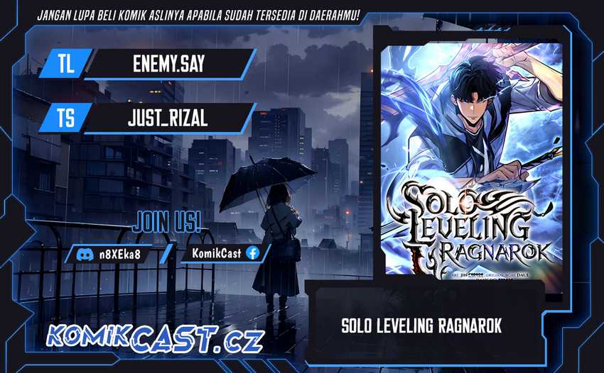 Solo Leveling: Ragnarok Chapter 06