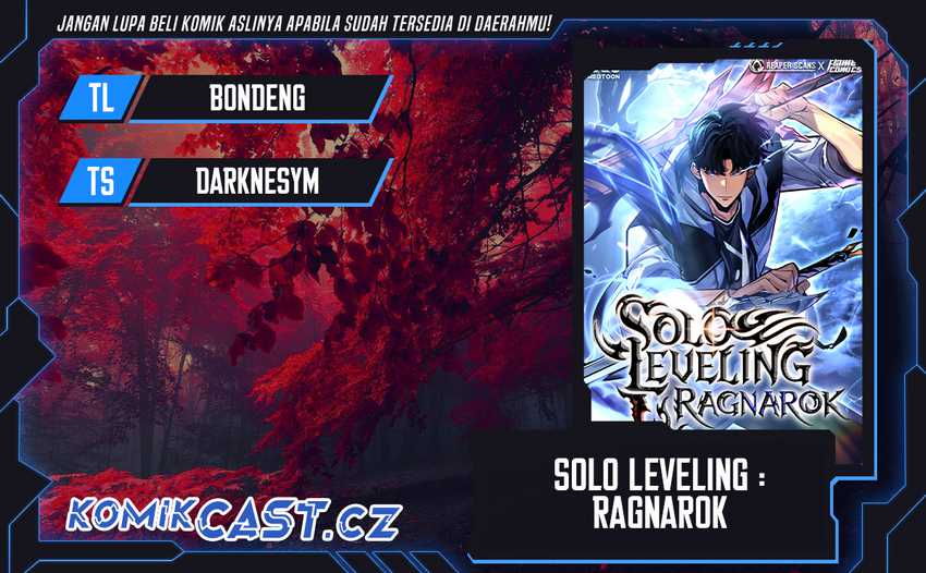 Solo Leveling: Ragnarok Chapter 07