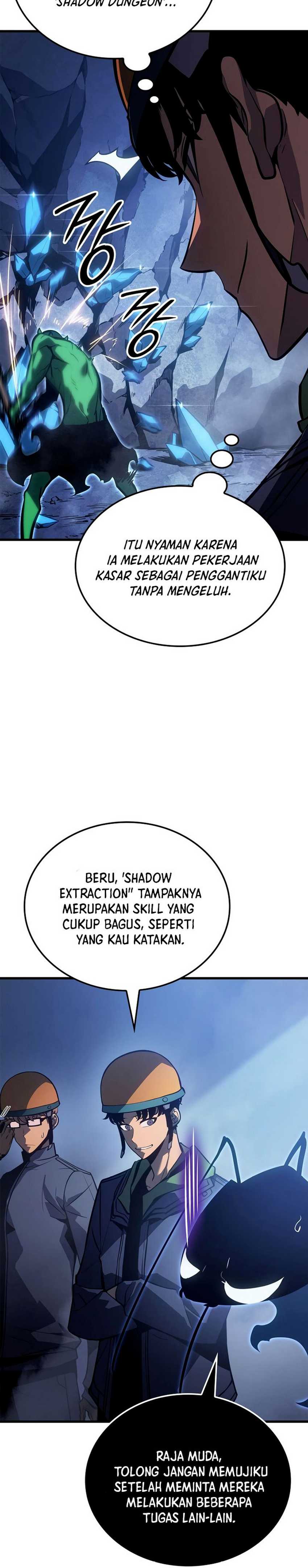 Solo Leveling: Ragnarok Chapter 07