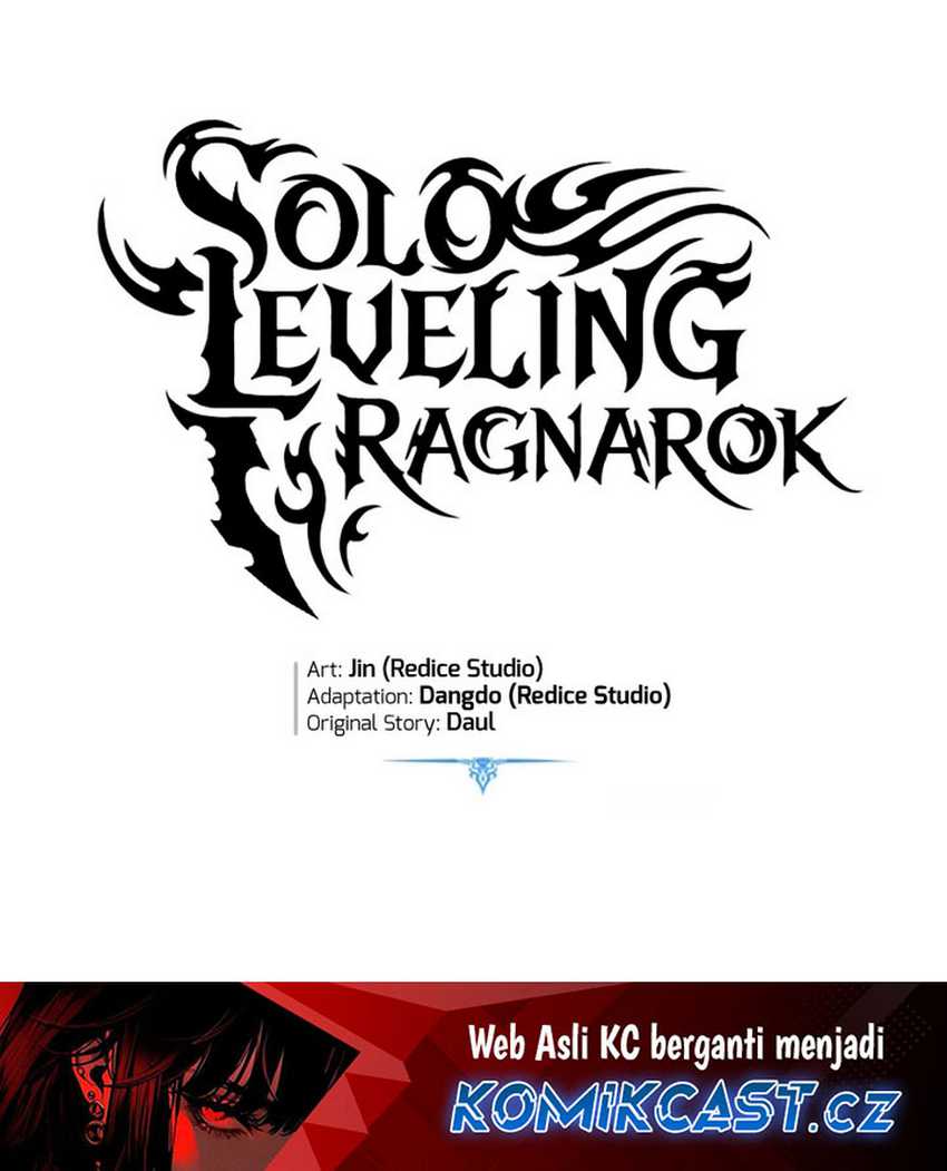 Solo Leveling: Ragnarok Chapter 08