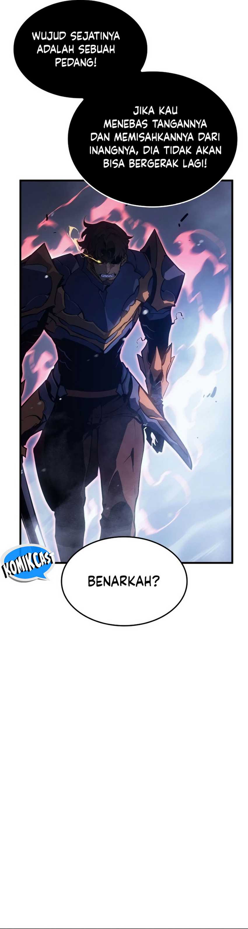 Solo Leveling: Ragnarok Chapter 08