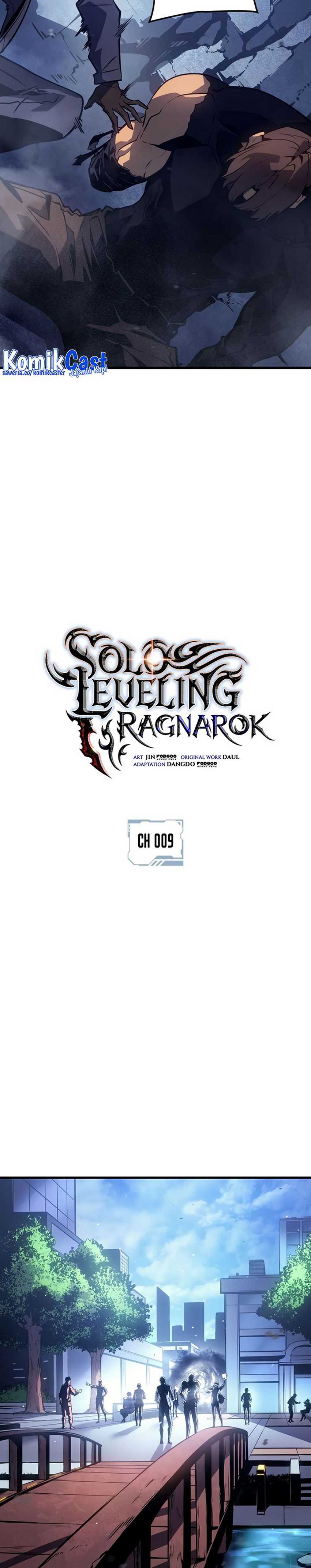 Solo Leveling: Ragnarok Chapter 09