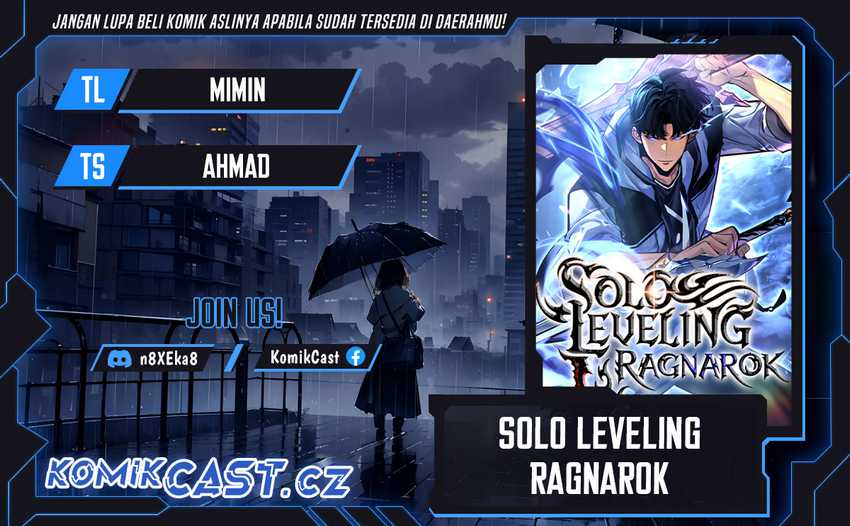 Solo Leveling: Ragnarok Chapter 11