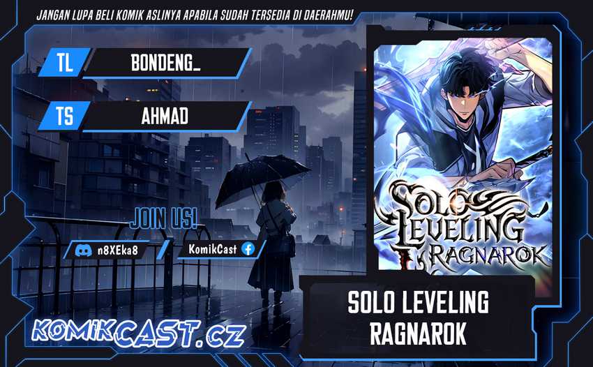 Solo Leveling: Ragnarok Chapter 13