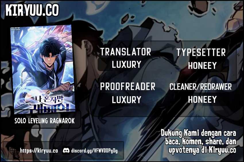 Solo Leveling: Ragnarok Chapter 14