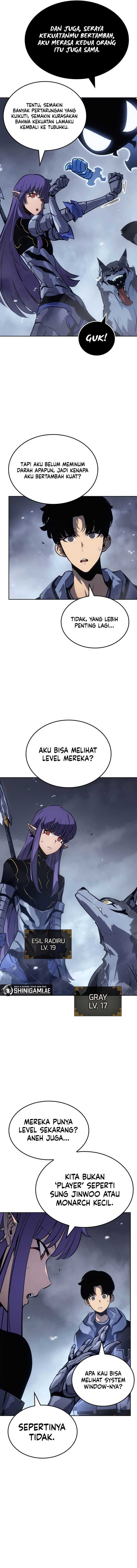 Solo Leveling: Ragnarok Chapter 24