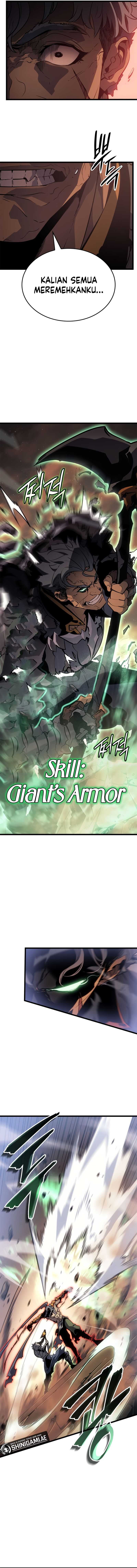 Solo Leveling: Ragnarok Chapter 26