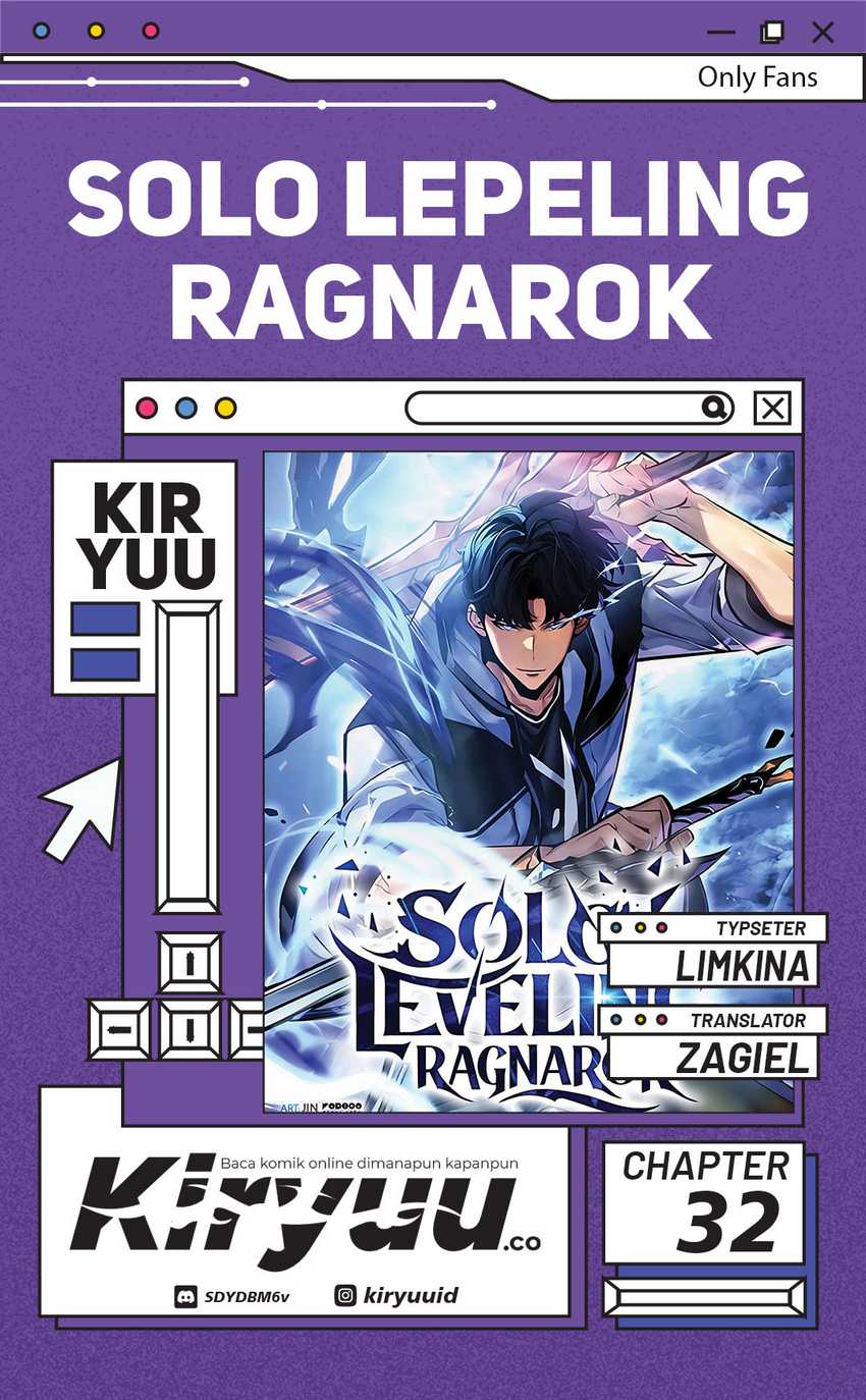 Solo Leveling: Ragnarok Chapter 32