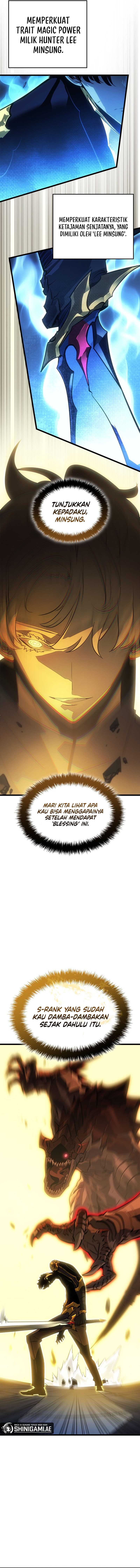 Solo Leveling: Ragnarok Chapter 37