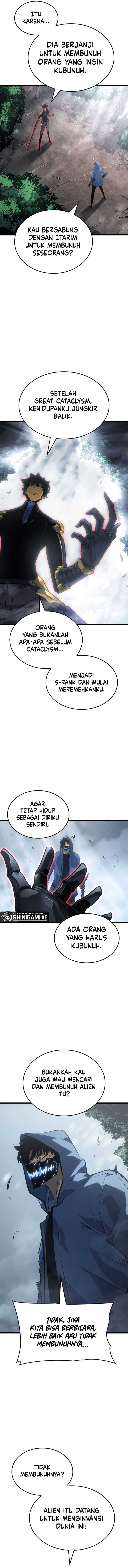 Solo Leveling: Ragnarok Chapter 38