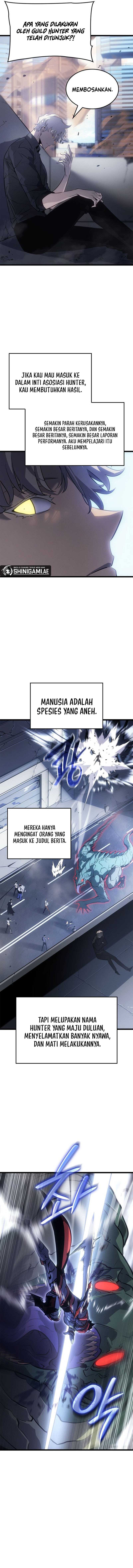 Solo Leveling: Ragnarok Chapter 47