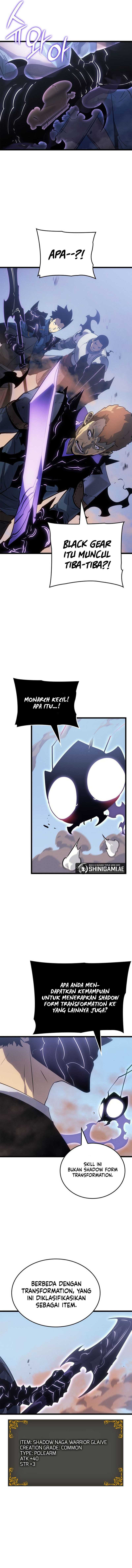 Solo Leveling: Ragnarok Chapter 47