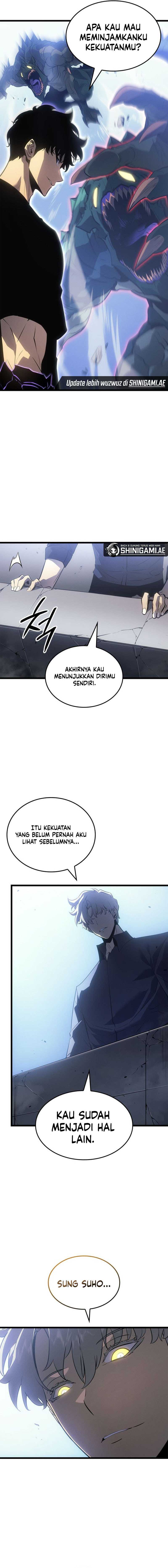 Solo Leveling: Ragnarok Chapter 47