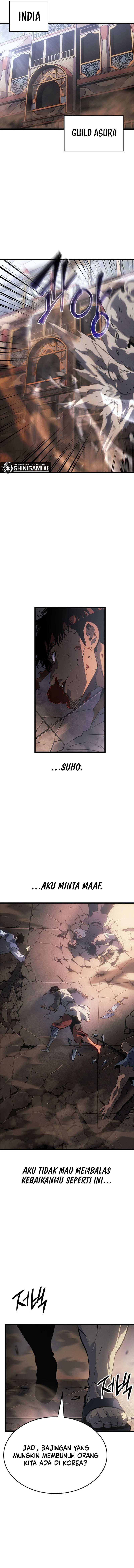 Solo Leveling: Ragnarok Chapter 47