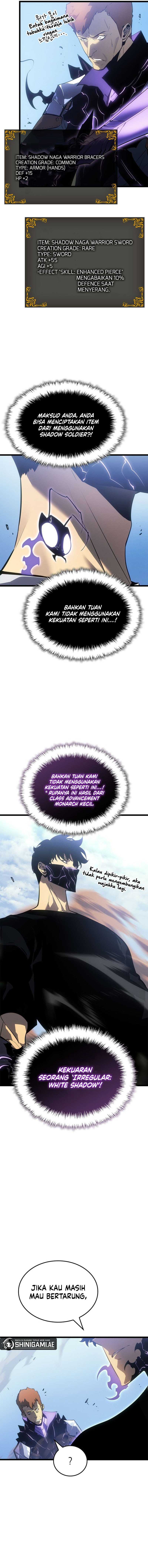 Solo Leveling: Ragnarok Chapter 47