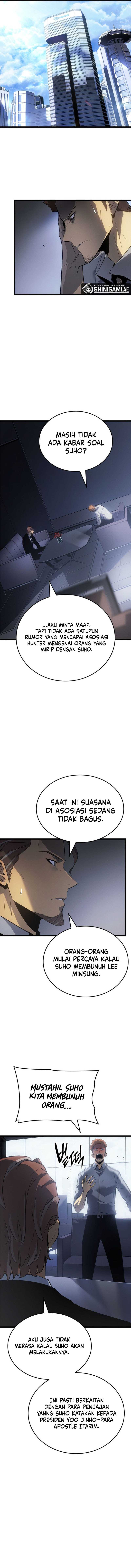 Solo Leveling: Ragnarok Chapter 47