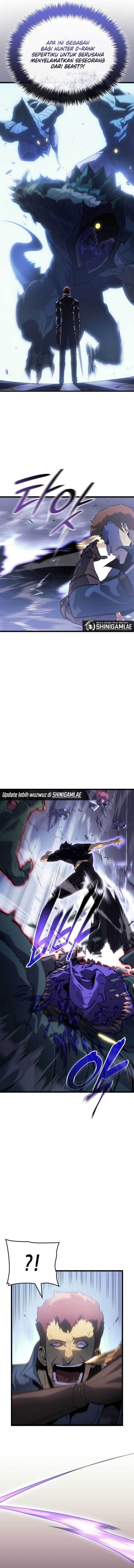 Solo Leveling: Ragnarok Chapter 47