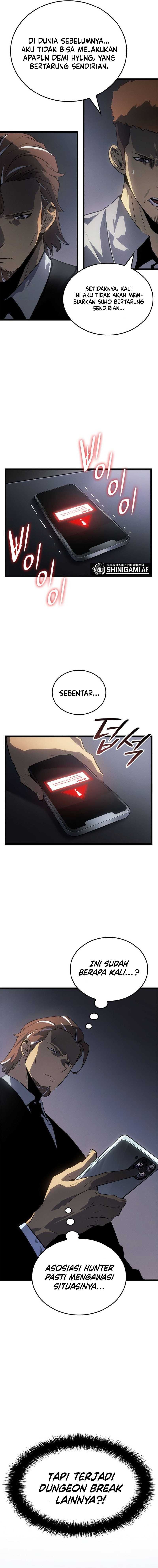 Solo Leveling: Ragnarok Chapter 47