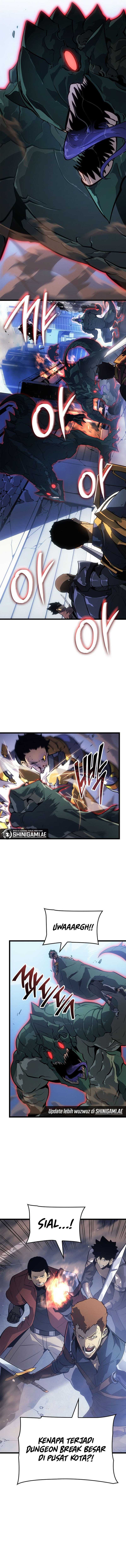 Solo Leveling: Ragnarok Chapter 47