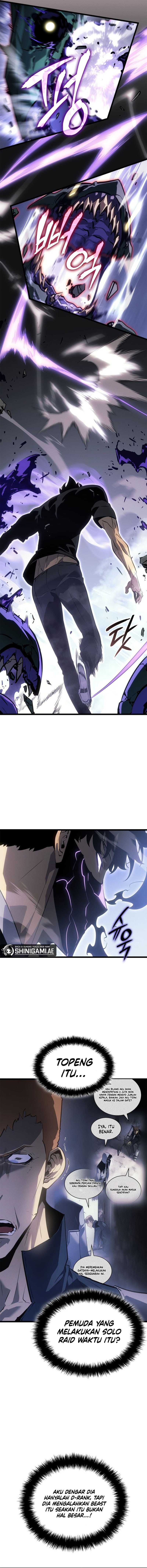Solo Leveling: Ragnarok Chapter 47