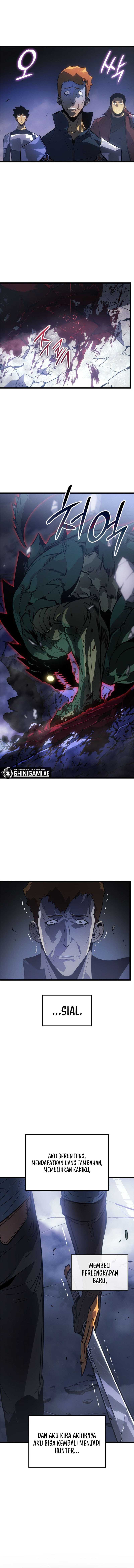 Solo Leveling: Ragnarok Chapter 47
