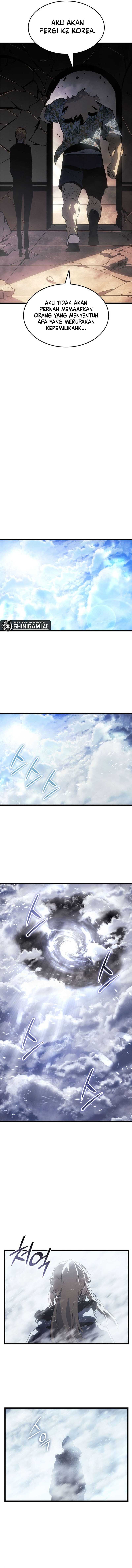 Solo Leveling: Ragnarok Chapter 47