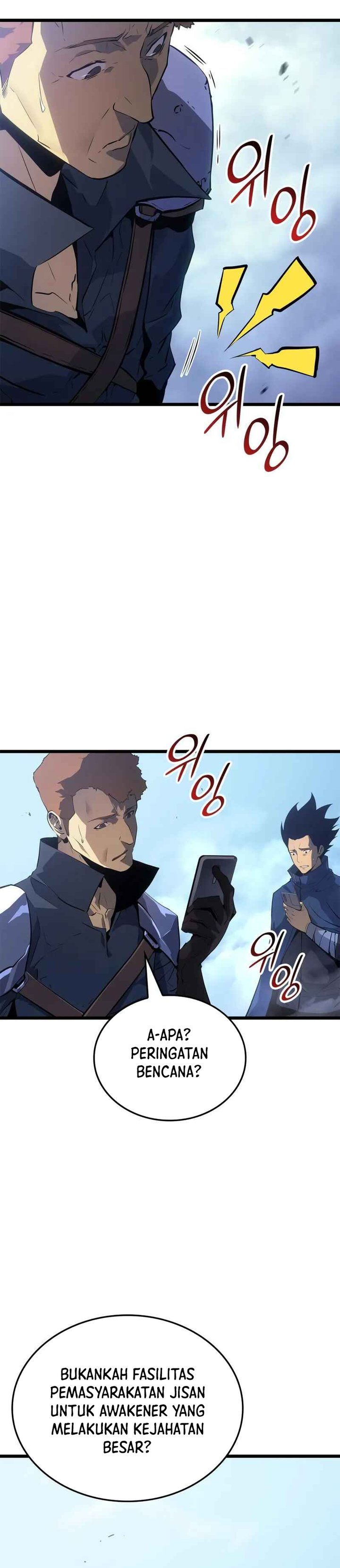 Solo Leveling: Ragnarok Chapter 48
