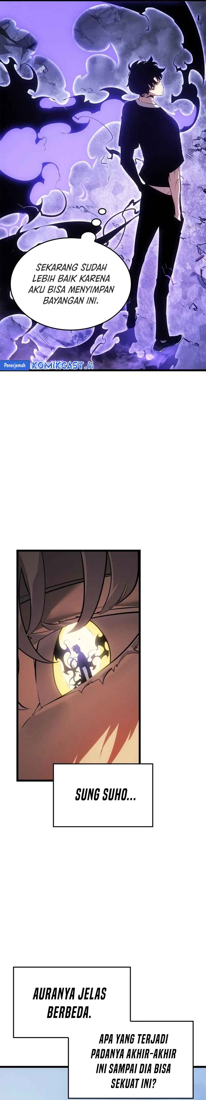 Solo Leveling: Ragnarok Chapter 48