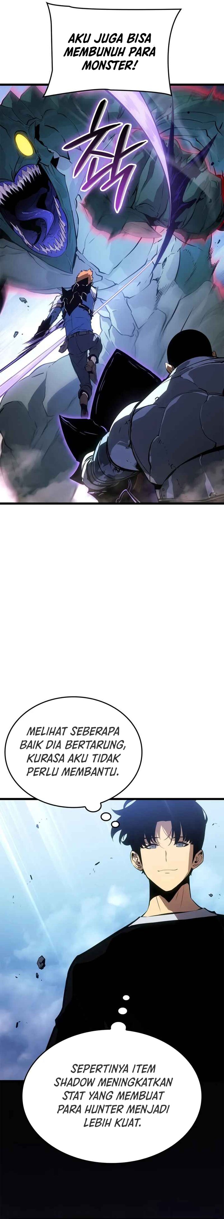 Solo Leveling: Ragnarok Chapter 48