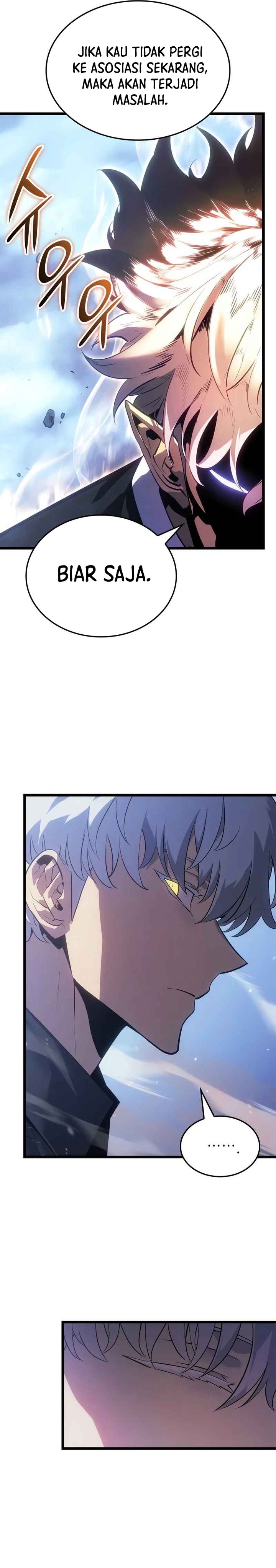 Solo Leveling: Ragnarok Chapter 48