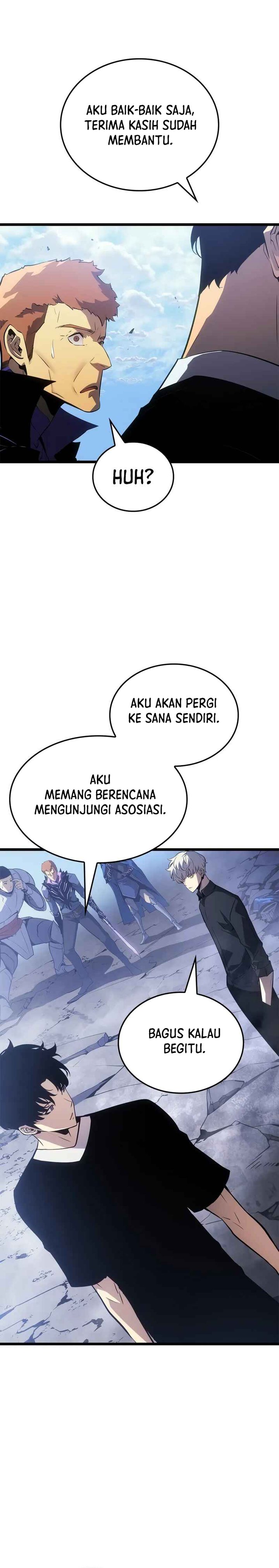Solo Leveling: Ragnarok Chapter 48