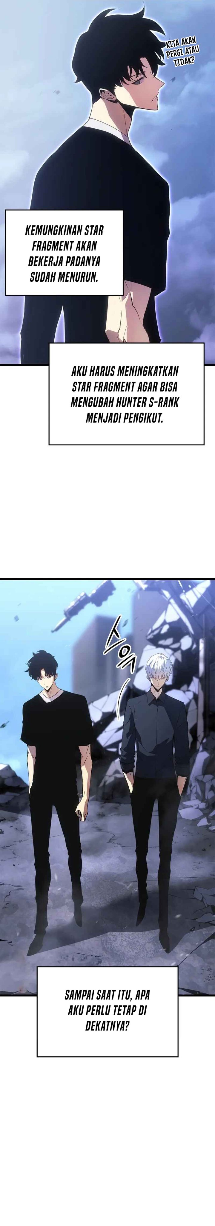 Solo Leveling: Ragnarok Chapter 48