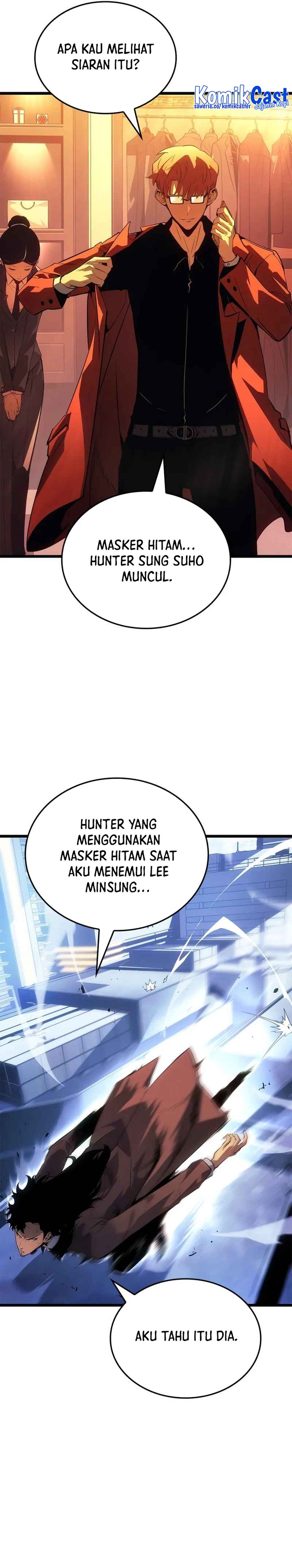 Solo Leveling: Ragnarok Chapter 48