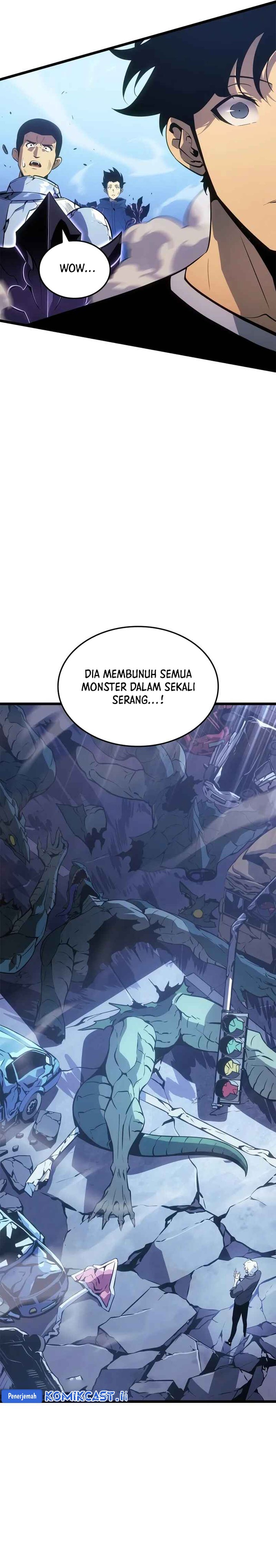 Solo Leveling: Ragnarok Chapter 48