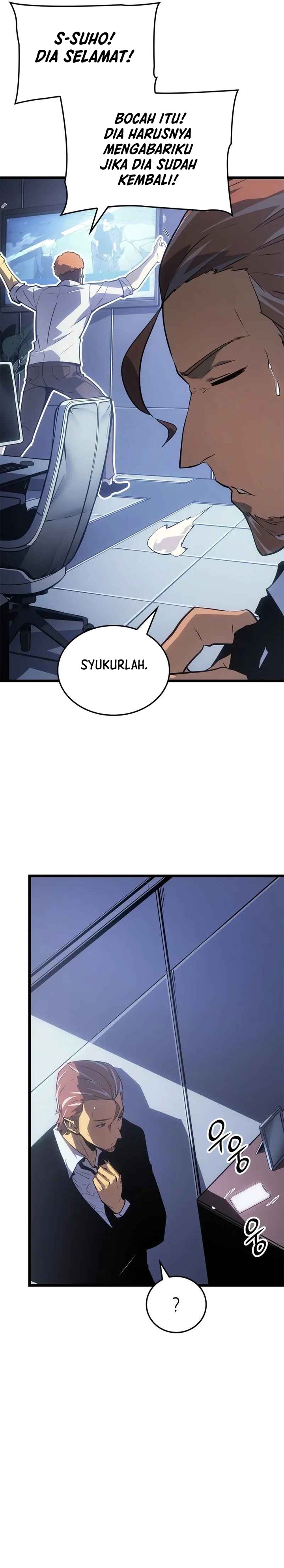 Solo Leveling: Ragnarok Chapter 48