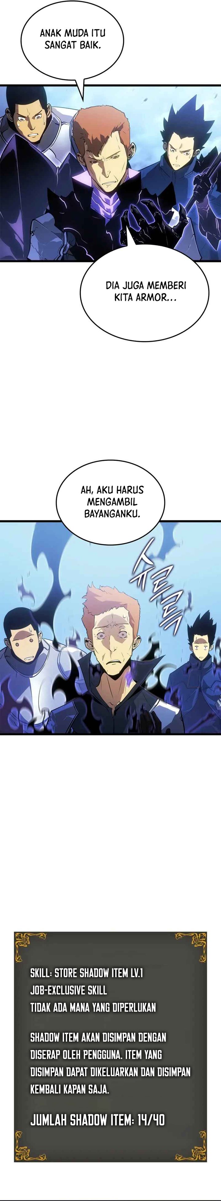 Solo Leveling: Ragnarok Chapter 48