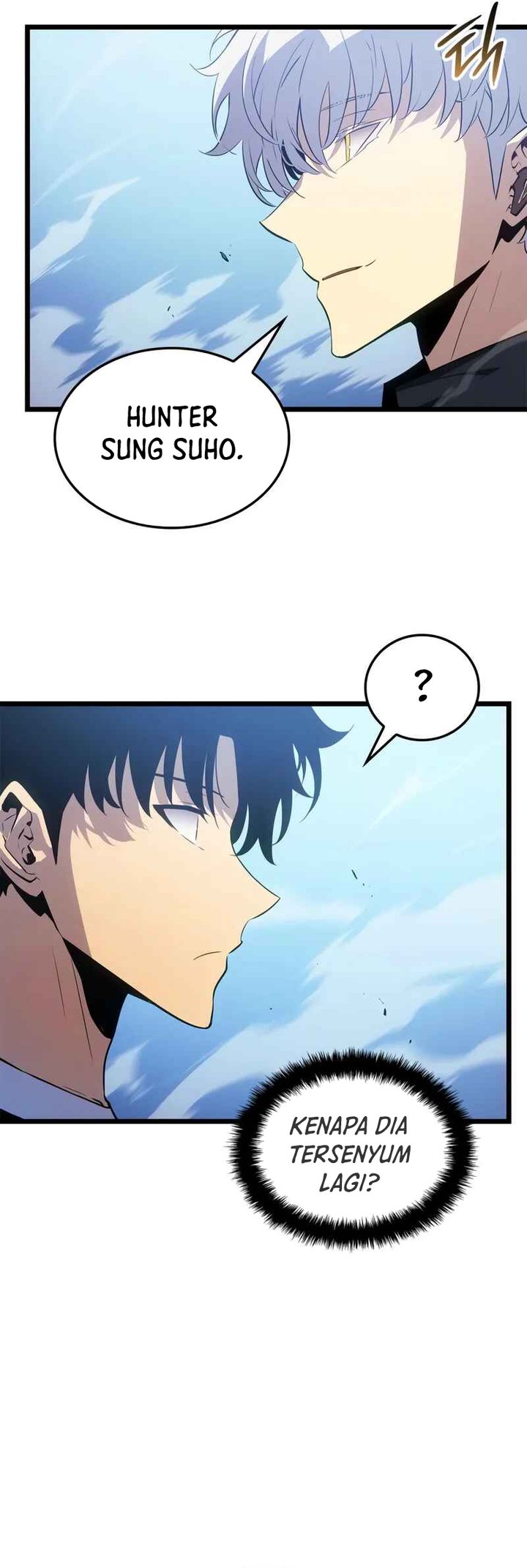 Solo Leveling: Ragnarok Chapter 48