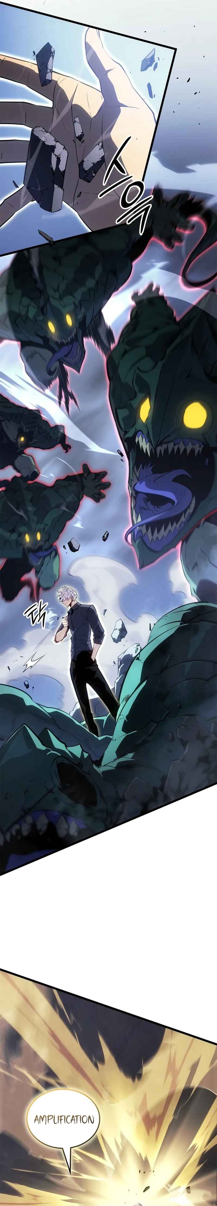 Solo Leveling: Ragnarok Chapter 48