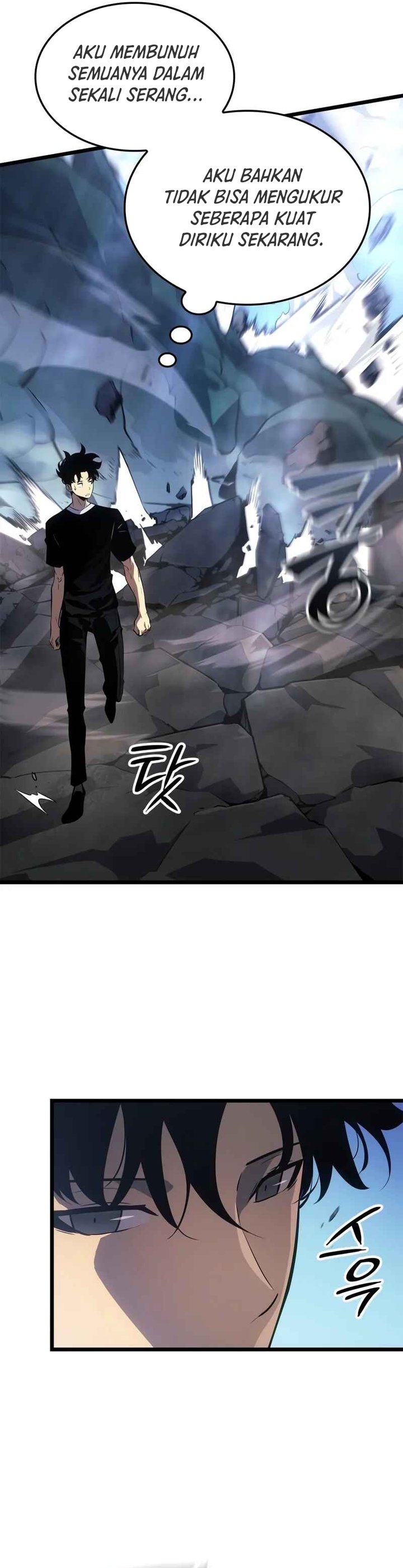 Solo Leveling: Ragnarok Chapter 48